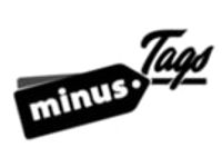 Minus Tags coupons